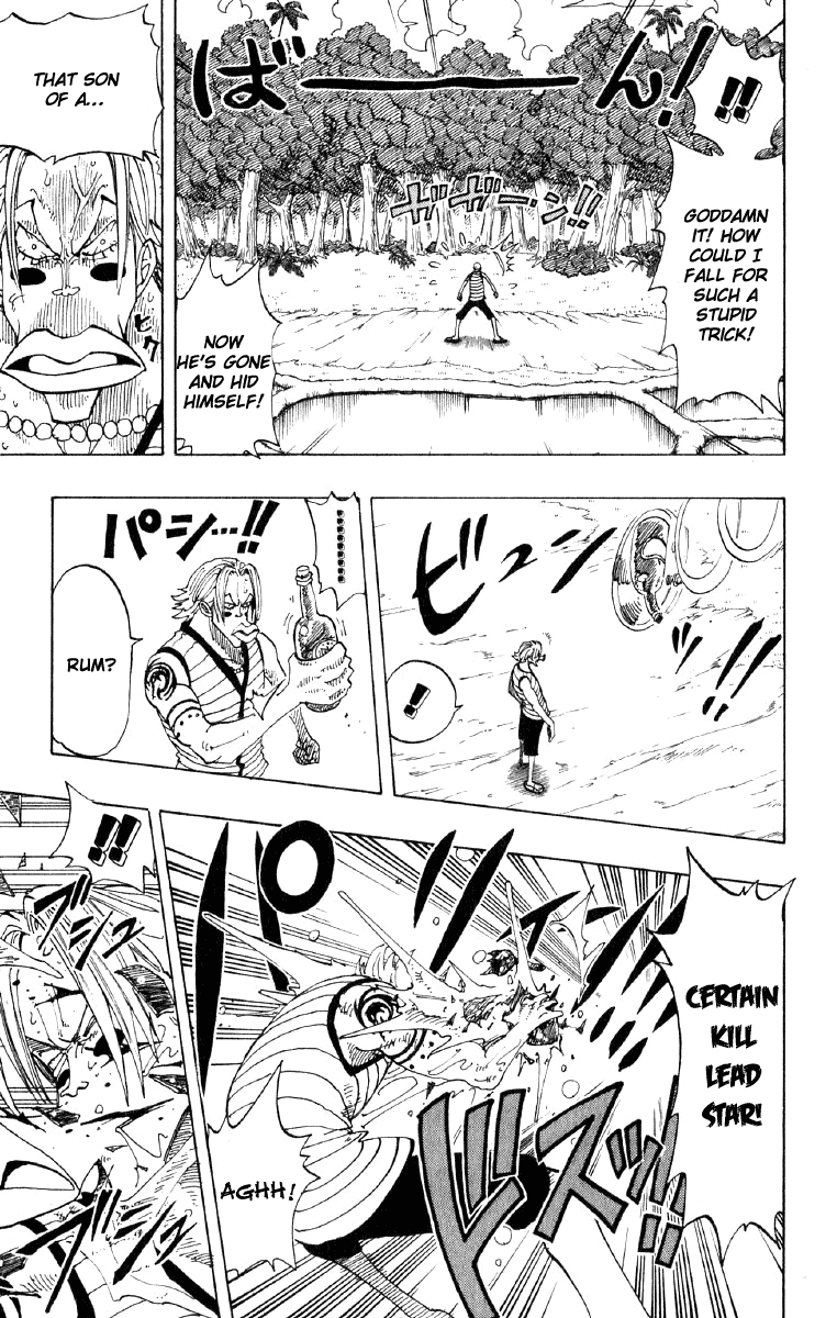 One Piece, Chapter 87 image 15